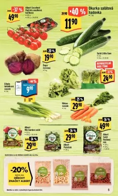 akční leták Albert 19.4.2023-25.4.2023