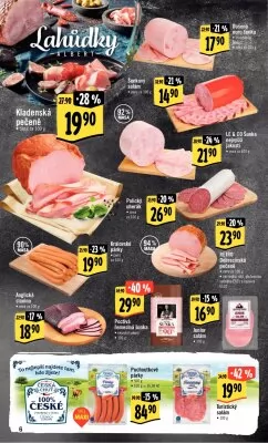 akční leták Albert 19.4.2023-25.4.2023