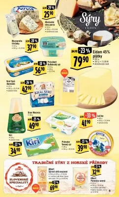 akční leták Albert 19.4.2023-25.4.2023