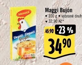 Bujon Maggi