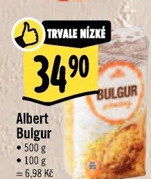 Bulgur Albert