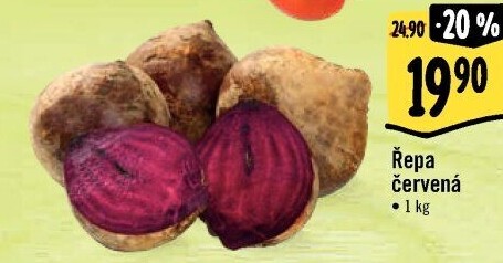 Červená řepa