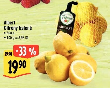 Citrony Albert