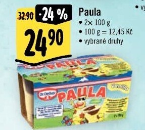 Dezert Paula Dr. Oetker
