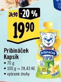 Kapsík Pribináček