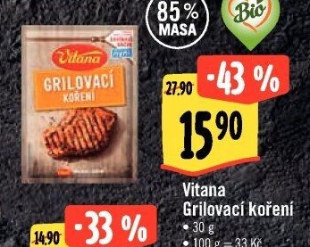 Koření Grilovací Vitana