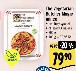 Magic Mince The Vegetarian Butcher