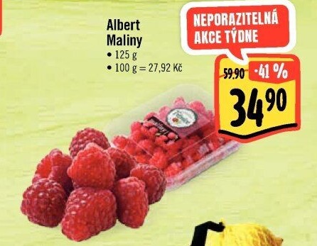 Maliny Albert