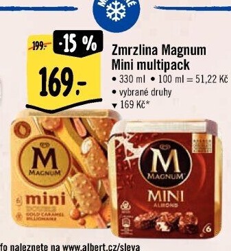 Nanuk Magnum Mini Algida