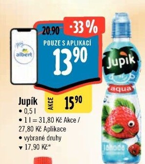 Nápoj Jupík