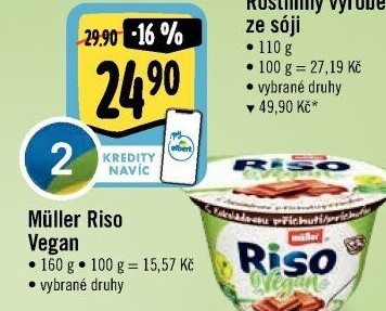 Rýže Vegan Riso Müller