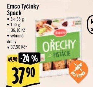 Tyčinka Emco