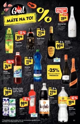 akční leták Albert 19.4.2023-9.5.2023