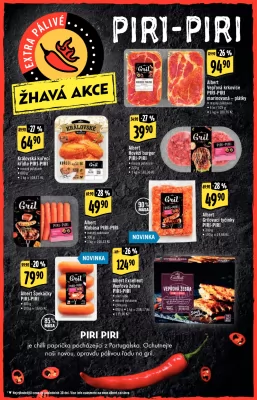 akční leták Albert 19.4.2023-9.5.2023