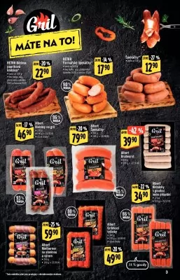 akční leták Albert 19.4.2023-9.5.2023