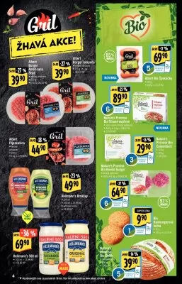 akční leták Albert 19.4.2023-9.5.2023