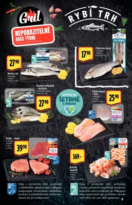 akční leták Albert 19.4.2023-9.5.2023