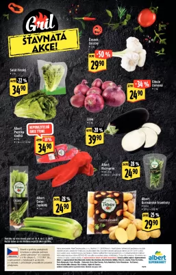 akční leták Albert 19.4.2023-9.5.2023