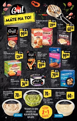akční leták Albert 19.4.2023-9.5.2023