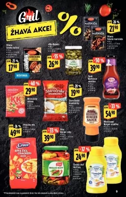 akční leták Albert 19.4.2023-9.5.2023