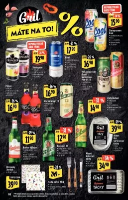 akční leták Albert 19.4.2023-9.5.2023