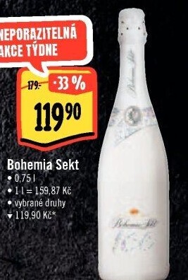 Bohemia Sekt