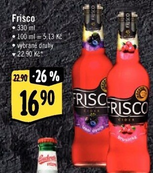 Cider Frisco
