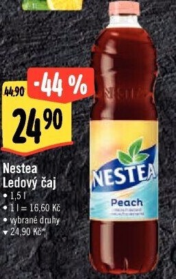 Ledový čaj Nestea