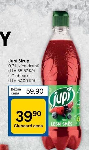 Jupí Sirup