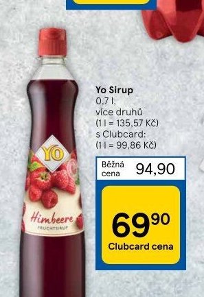 Yo Sirup