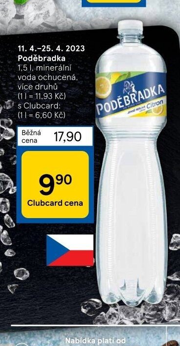 Poděbradka