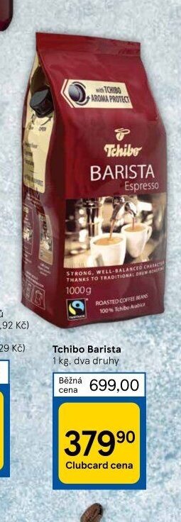 Tchibo Barista