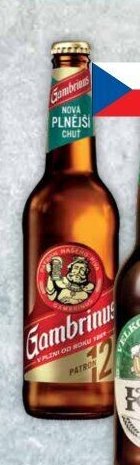 Gambrinus Patron 12
