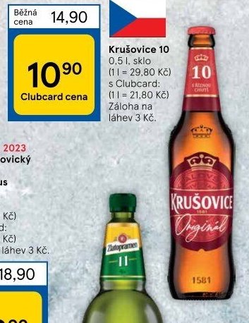 Krušovice 10
