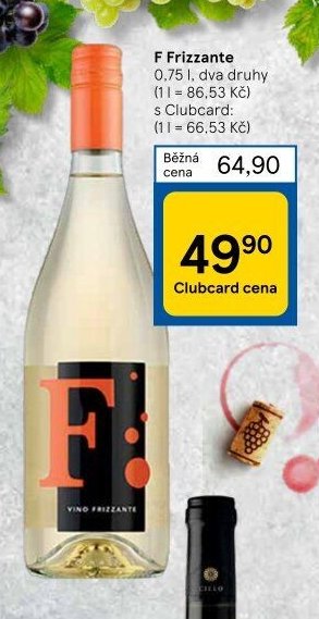 F Frizzante