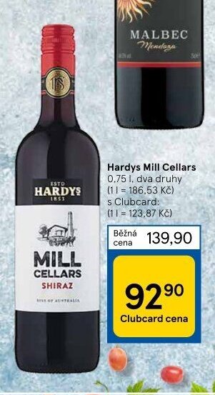 Hardys Mill Cellars