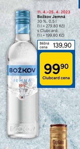 Božkov Jemná