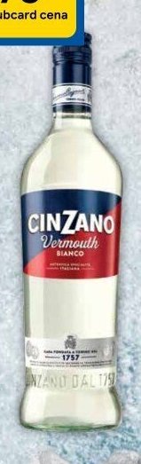 Cinzano Vermouth Bianco