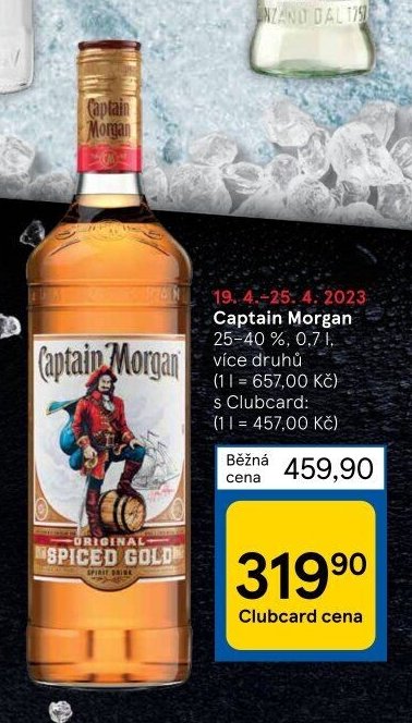 Captain Morgan