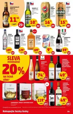 akční leták Penny Market 20.4.2023-26.4.2023