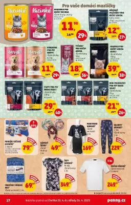 akční leták Penny Market 20.4.2023-26.4.2023