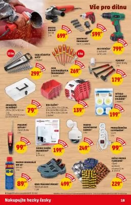 akční leták Penny Market 20.4.2023-26.4.2023