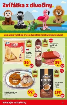 akční leták Penny Market 20.4.2023-26.4.2023