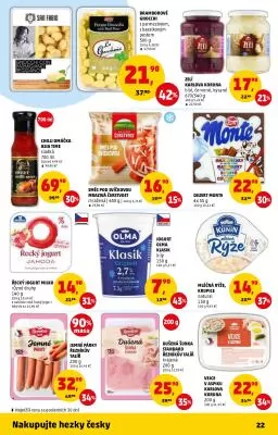 akční leták Penny Market 20.4.2023-26.4.2023