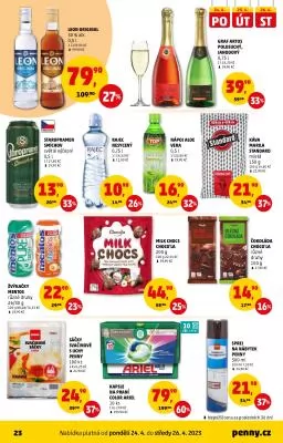 akční leták Penny Market 20.4.2023-26.4.2023