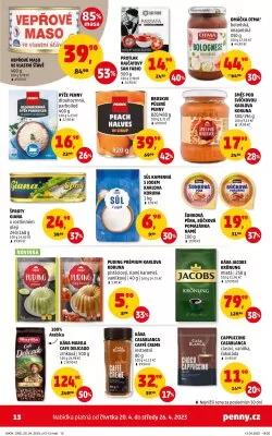 akční leták Penny Market 20.4.2023-26.4.2023