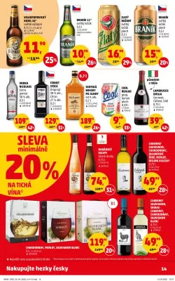 akční leták Penny Market 20.4.2023-26.4.2023