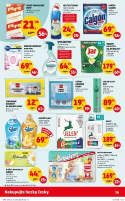 akční leták Penny Market 20.4.2023-26.4.2023