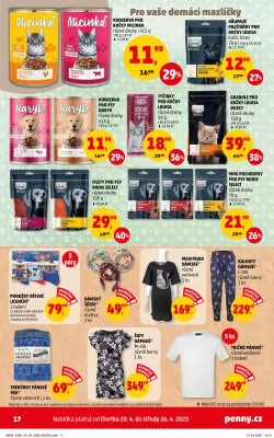 akční leták Penny Market 20.4.2023-26.4.2023