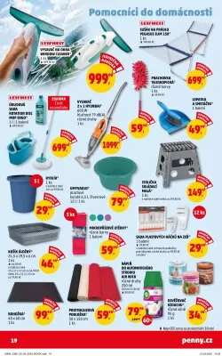 akční leták Penny Market 20.4.2023-26.4.2023